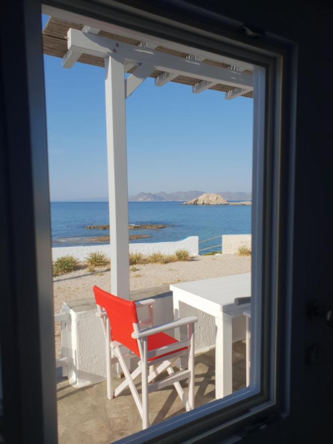 Mandrakia Traditional Waterfront House מראה חיצוני תמונה